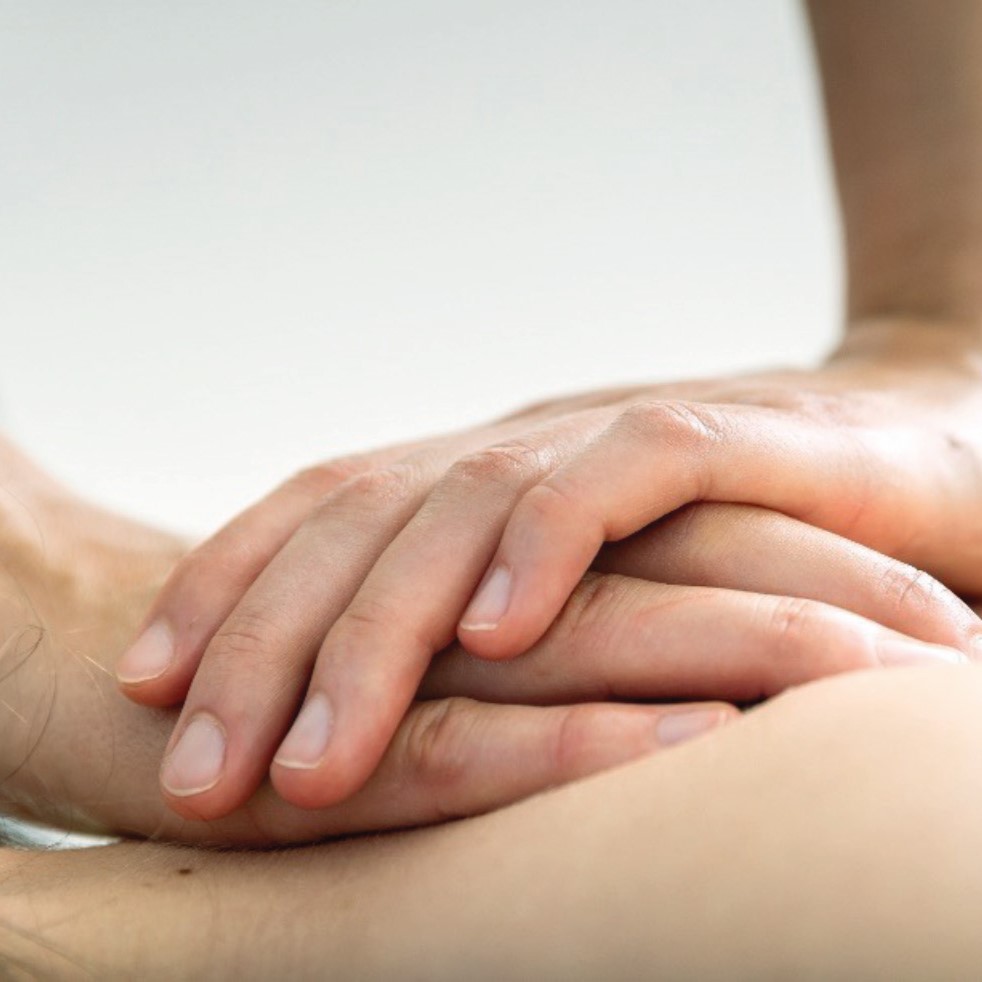 Medizinische Massage